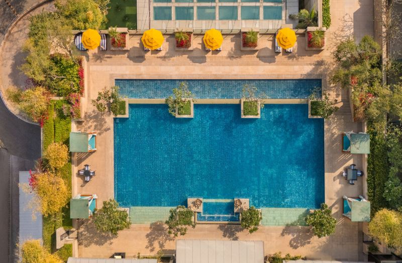 Taj Surajkund Resort & Spa, Delhi NCR photo 4