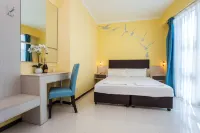 Blue Pearl Hotel - balcony