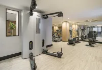 Ilunion Málaga - salle de sport