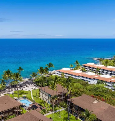 Kona Isle E23 Hotel dekat Hulihe'e Palace