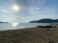 可可特爾RSAM海灘度假村 - 沙灘