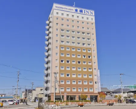 東横INN米原駅新幹線西口 米原のホテル