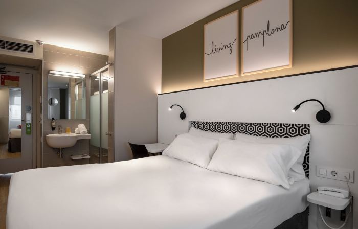 Hotel Bed4U Pamplona