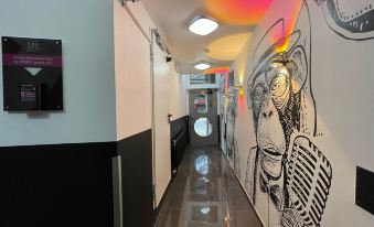 Smarty Cologne Dom Hotel - Boardinghouse - Kontaktloser Self Check-IN