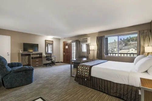 Heritage Inn - Yosemite/Sonora Hotels in Sonora