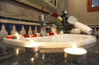 Riad Alya - baignoire