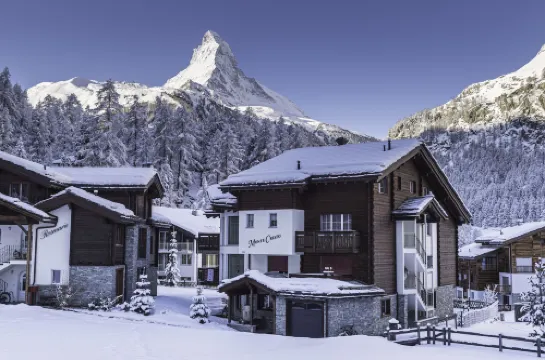 Chalet Monte Cristo