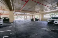 Vistalmar Beach Resort - parking