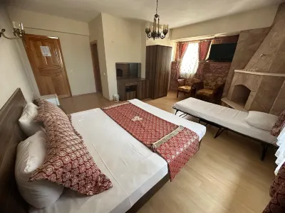 Odunluk Tas Konak Hotel Отели в г. Dalyan Koyu