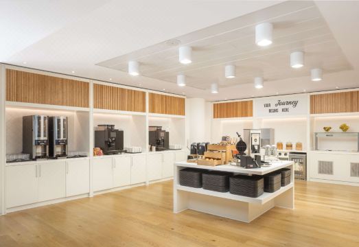 홀리데이 인 런던 - 개트윅 공항 객실