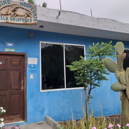 Villa Galapagos