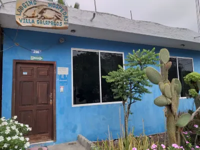 Villa Galapagos โรงแรมใน