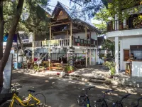 Gili Turtle Beach Resort Hoteles en Gili Trawangan