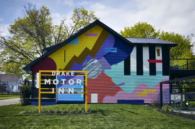 Drake Devonshire and Motor Inn Hotel a Wellington