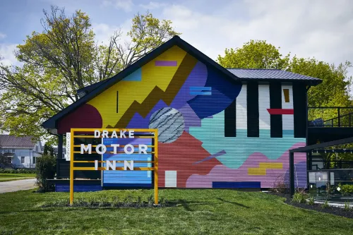 Drake Devonshire and Motor Inn Hotels in Wellington