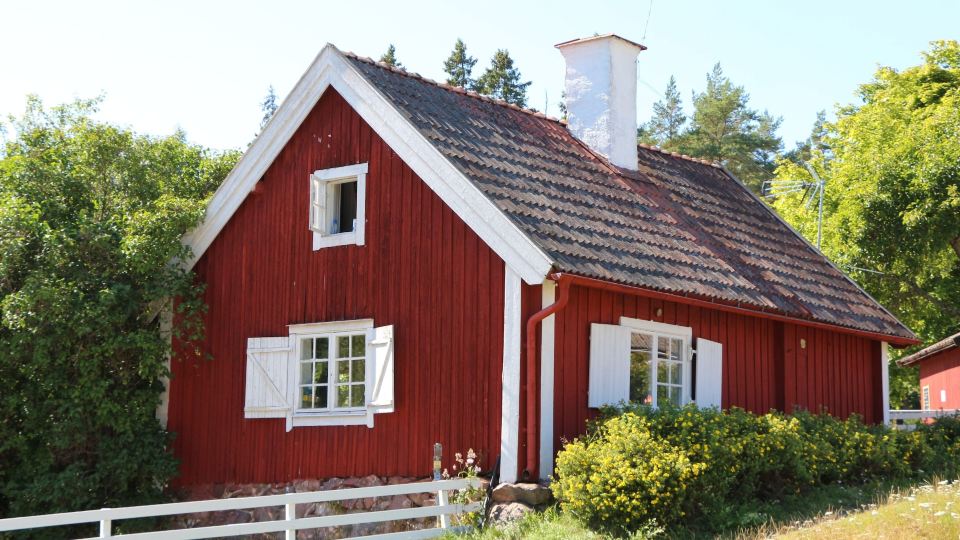 Rösjöbaden Camping & Stugby