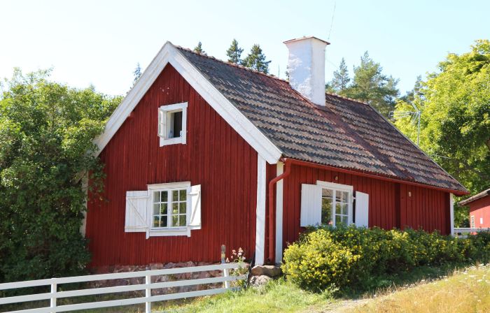 Rösjöbaden Camping & Stugby