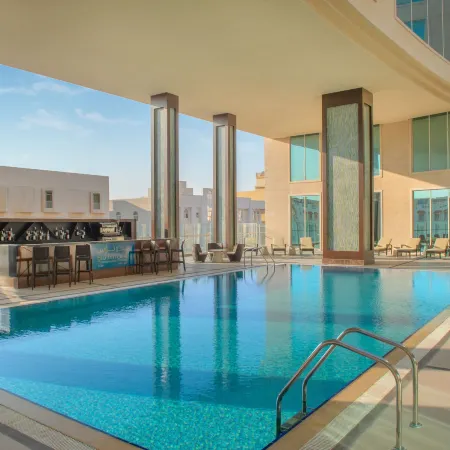 DoubleTree by Hilton Doha - Al Sadd