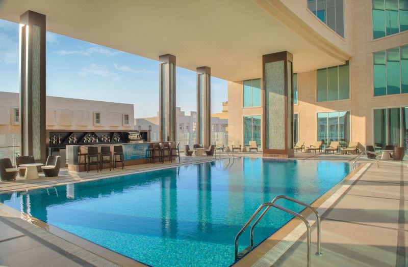 DoubleTree by Hilton Doha - Al Sadd photo 2