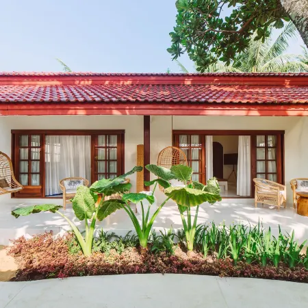 Zazen Boutique Resort & Spa