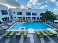 Morgans Cliff - piscina
