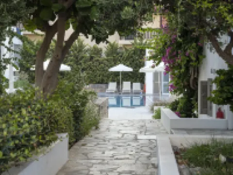 Maritimo Beach Hotel Hotels in Sisi