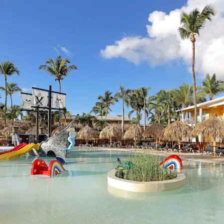 Grand Palladium Punta Cana Resort & Spa - All Inclusive