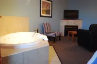 Super 8 by Wyndham Edmonton South - Kylpyammeita