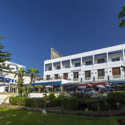 Hotel Bellerive Hotels near Morocco Mall