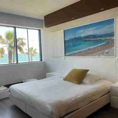 SoBlue Hôtel Rooms