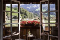 Hotel Sepp - Alpine Boutique Hotel - Adults Only ab 21 Jahre - Bjergudsigt