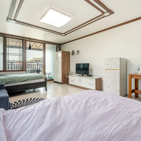 Suncheon Suncheonman Geurigona Spa Pensi