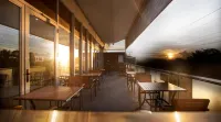 Cassowary Hotel - breakfast