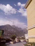 K C Residency Vaishno Devi - Mountain view