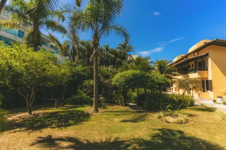 Pousada Vila Tamarindo Eco Lodge Отели в г. Флорианополис