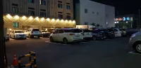 畢加索酒店 - 停車場
