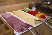 Wine Hotel Chisinau - breakfast