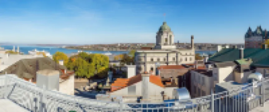 閣樓寶藏 - 魁北克老城閣樓酒店