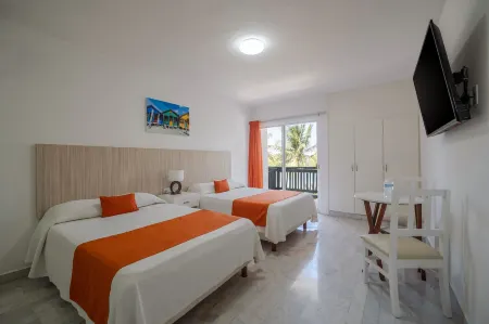 Hotel Imperial Laguna Faranda Cancún