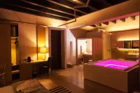 Alba Palace Hotel - vasca da bagno