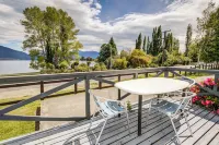 Te Anau Lakeview Holiday Park & Motels - Mountain view