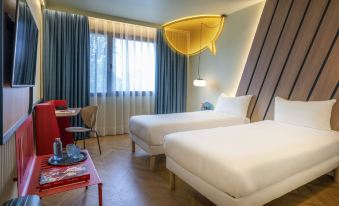 Ibis Styles Madrid City Las Ventas