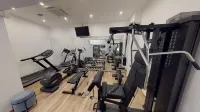 Hotel Seven - gimnasio