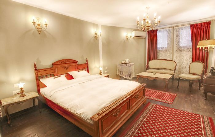 Hotel Evmolpia
