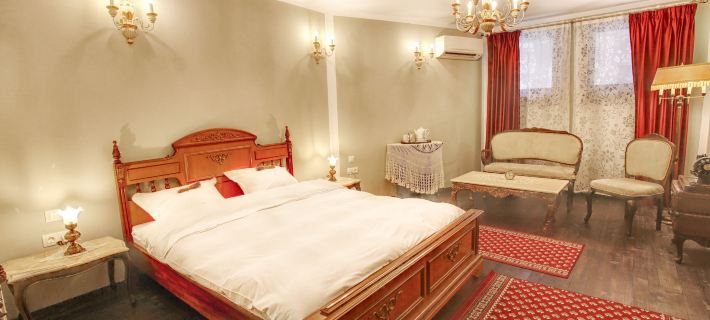 Hotel Evmolpia Ξενοδοχεία στην πόλη Plovdiv