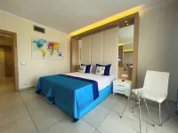 Aqi Pegasos World - balcony