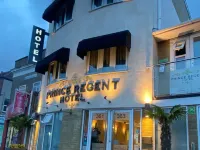 Prince Regent Hotel Excel London Hotels in de buurt van London City Airport
