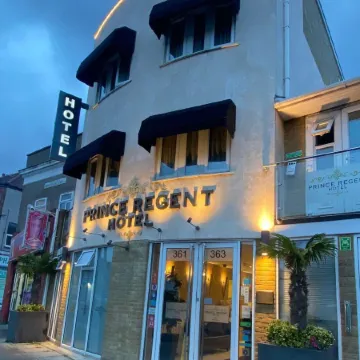 Prince Regent Hotel Excel London Отели рядом с достопримечательностью «Стратфорд»