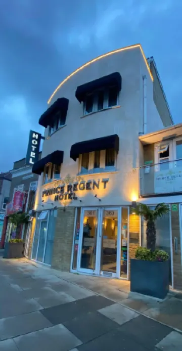 Prince Regent Hotel Excel London