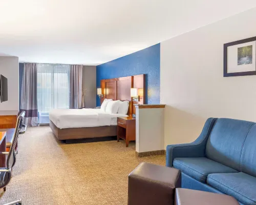 Comfort Suites Longmont Hoteles en Firestone